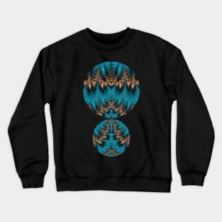 Night Crewneck Sweatshirt